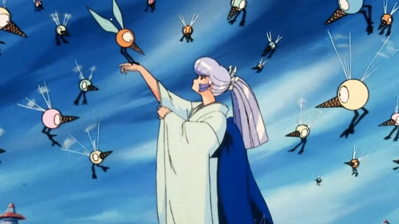 Urusei Yatsura: Raging Sherbet (1988)