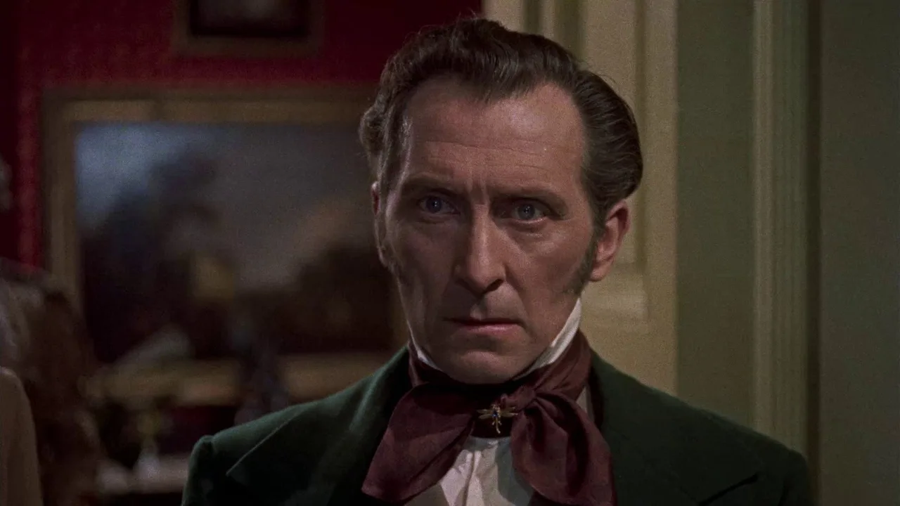The Revenge of Frankenstein (1958)