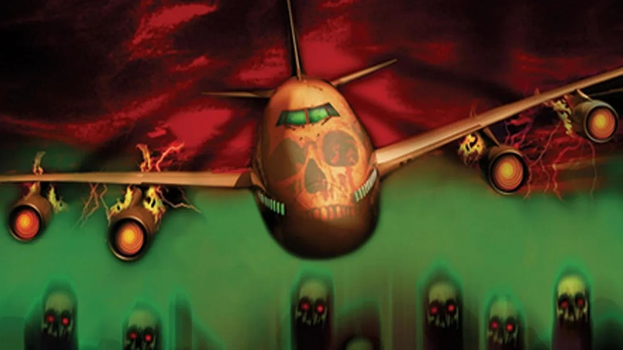 Flight of the Living Dead (2007)