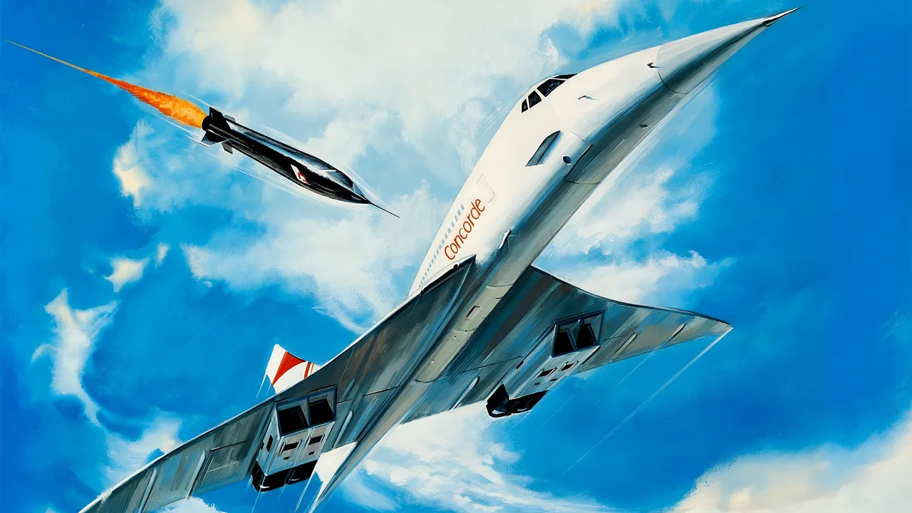 The Concorde... Airport '79 (1979)