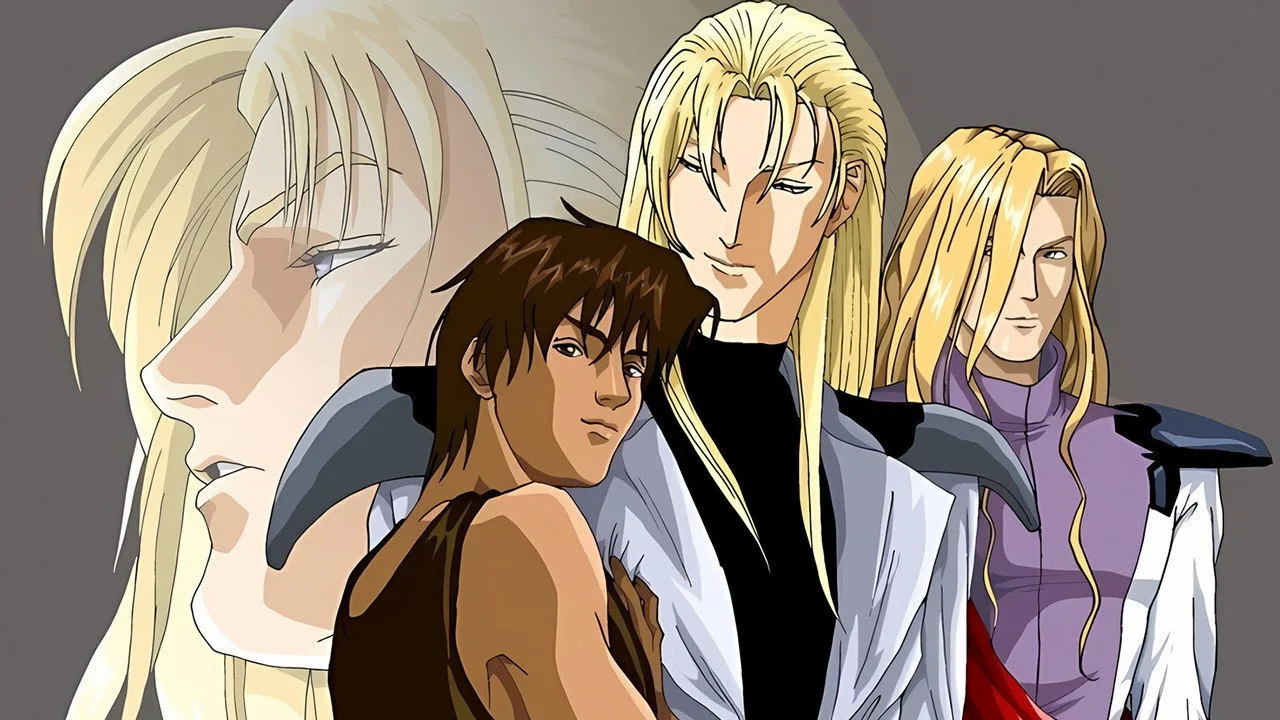 Ai no Kusabi (1992)