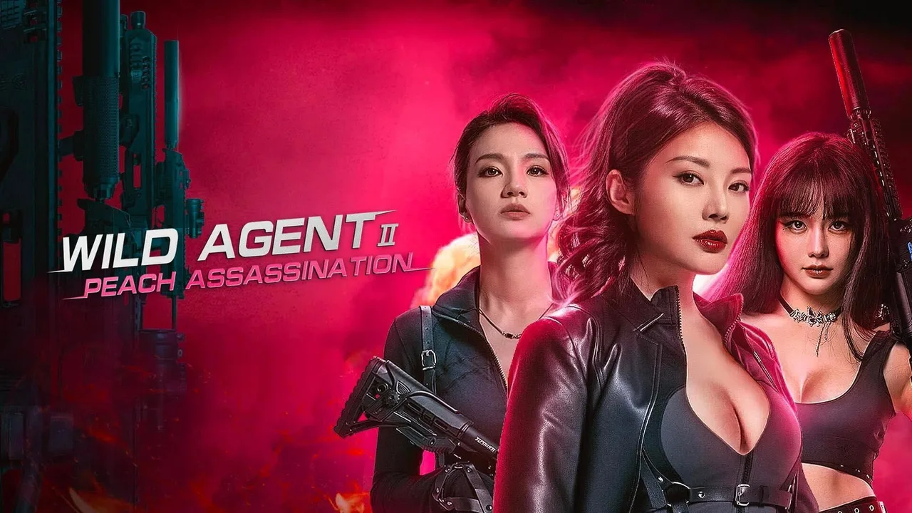 Wild Agent 2: Peach Assassination (2024)