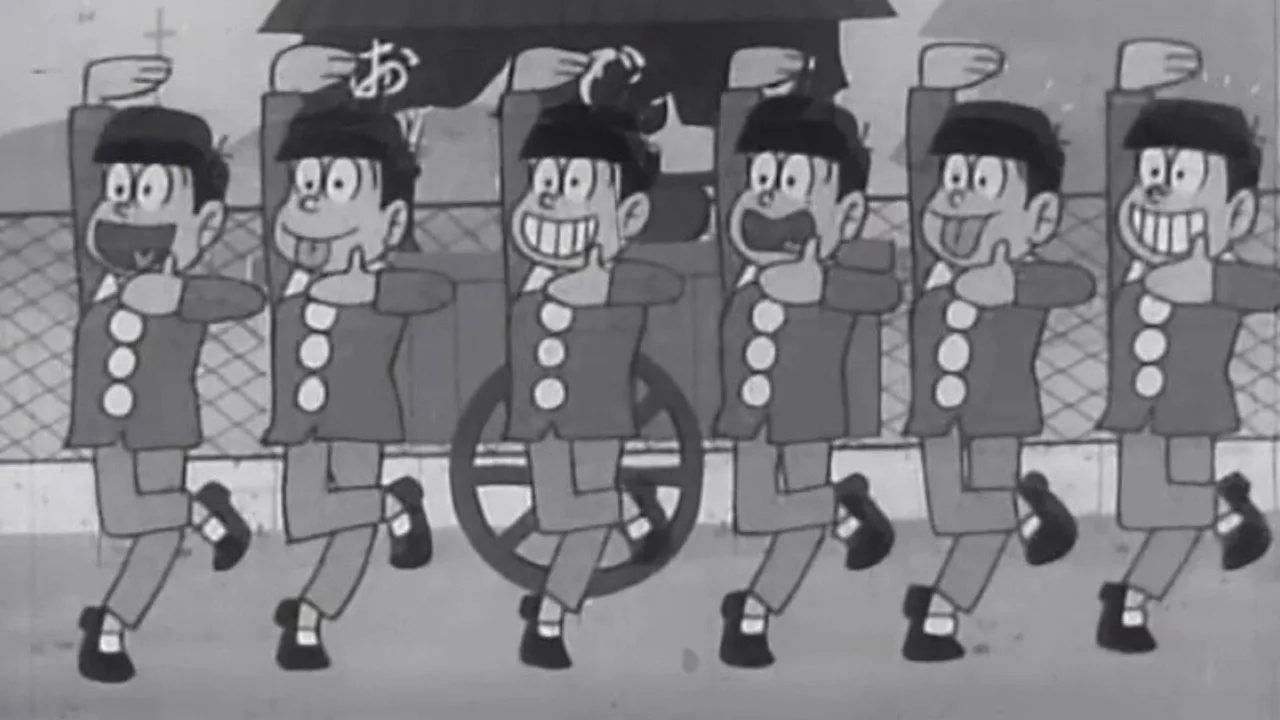 Osomatsu-kun (1966)