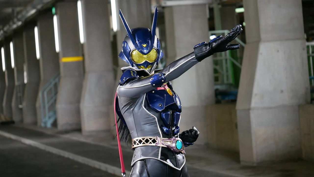 Kamen Rider Eins with Girls Remix (2026)