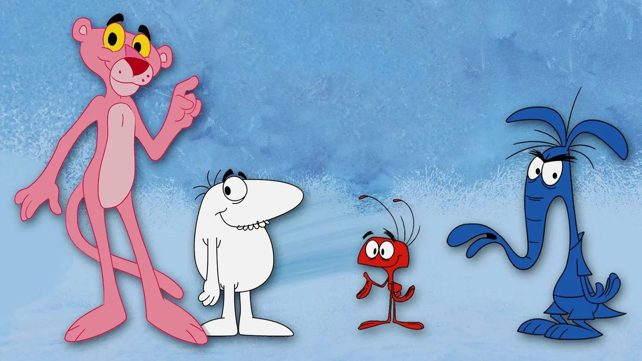 Pink Panther and Pals (2010)
