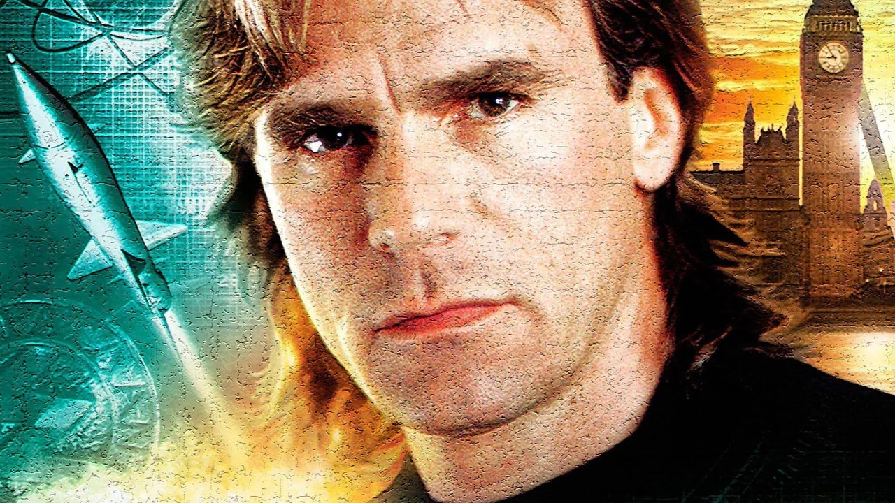 MacGyver: Trail to Doomsday (1994)