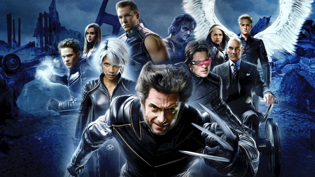 X-Men: The Last Stand (2006)
