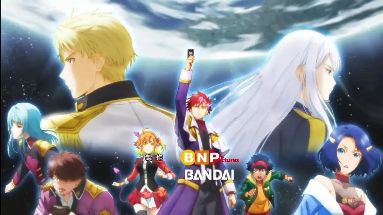 Battle Spirits: Mirage (2021)