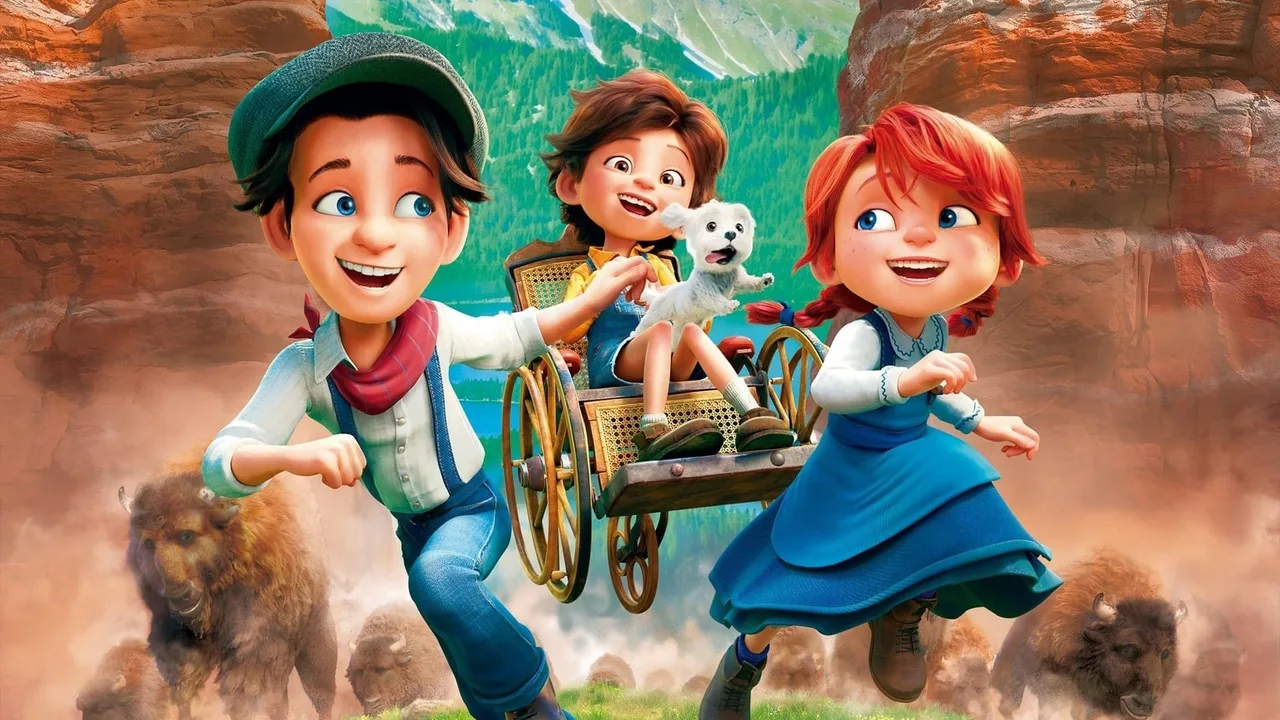Buffalo Kids (2024)