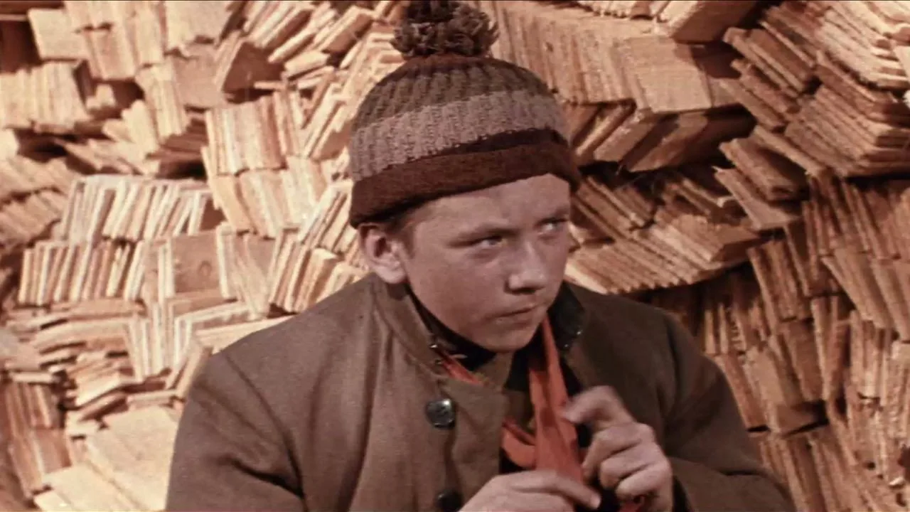Boys from Liv Island (1969)