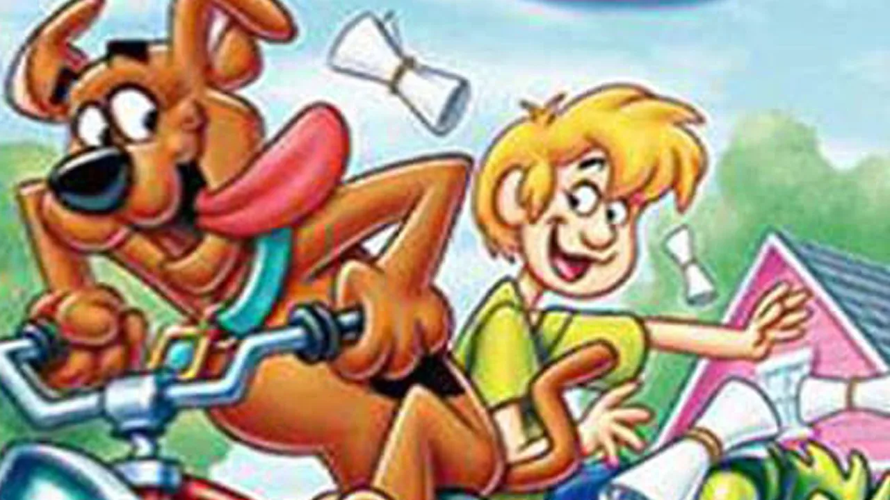 Scooby-Doo: Agence toutou risques, vol. 1 : Le voleur de vélo (2007)