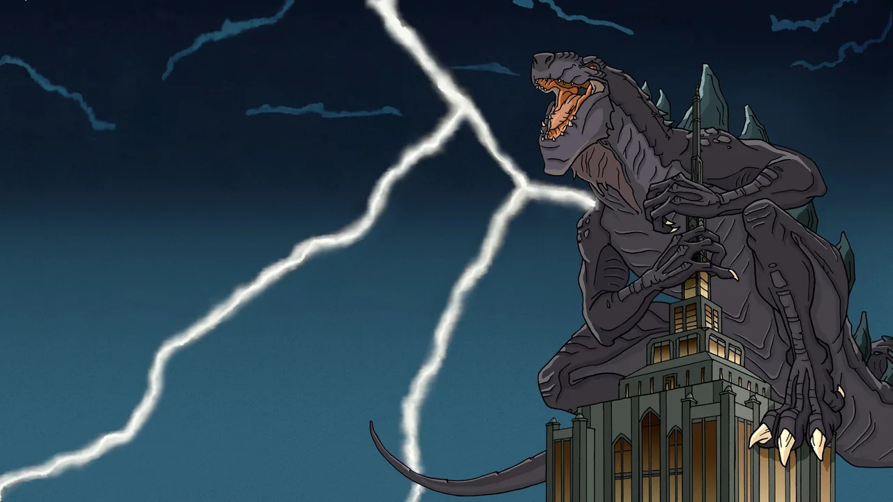 Godzilla: The Series (1998)