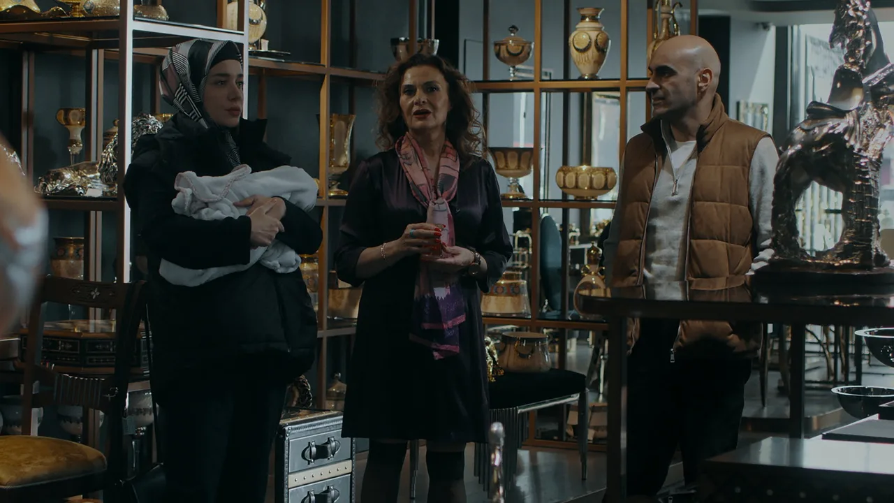 The Turkish Coffee Table (2026)