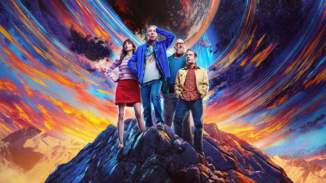 Stuart Fails to Save the Universe (2026)