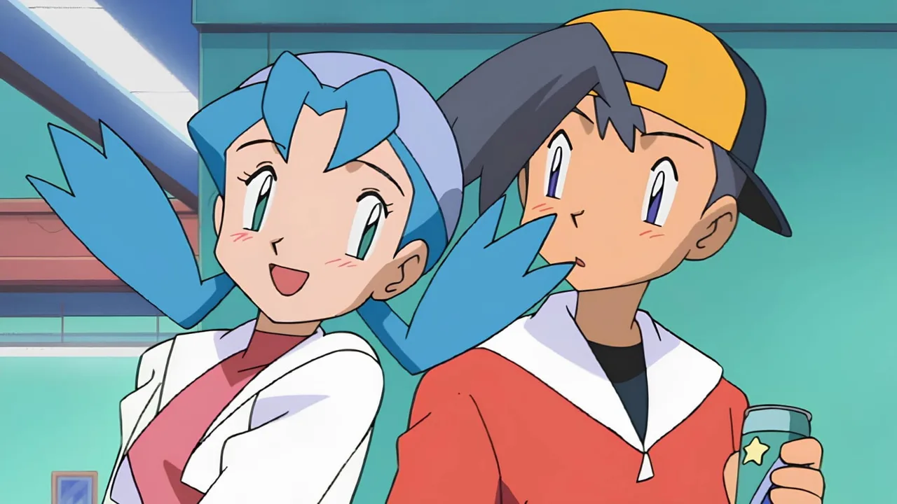 Pokémon Chronicles: The Legend of Thunder! (2001)