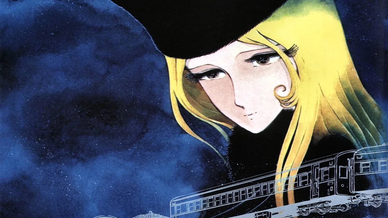 Galaxy Express 999: Can You Live Like a Warrior!! (1979)