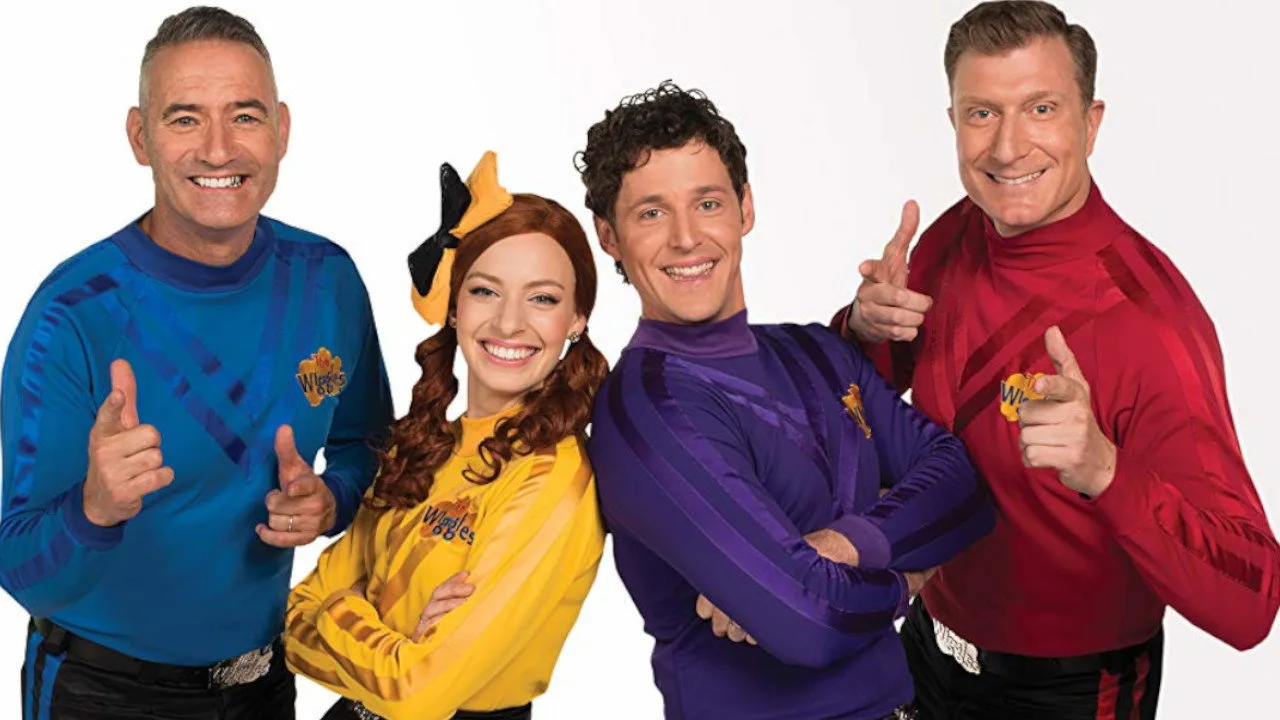 The Wiggles (1998)