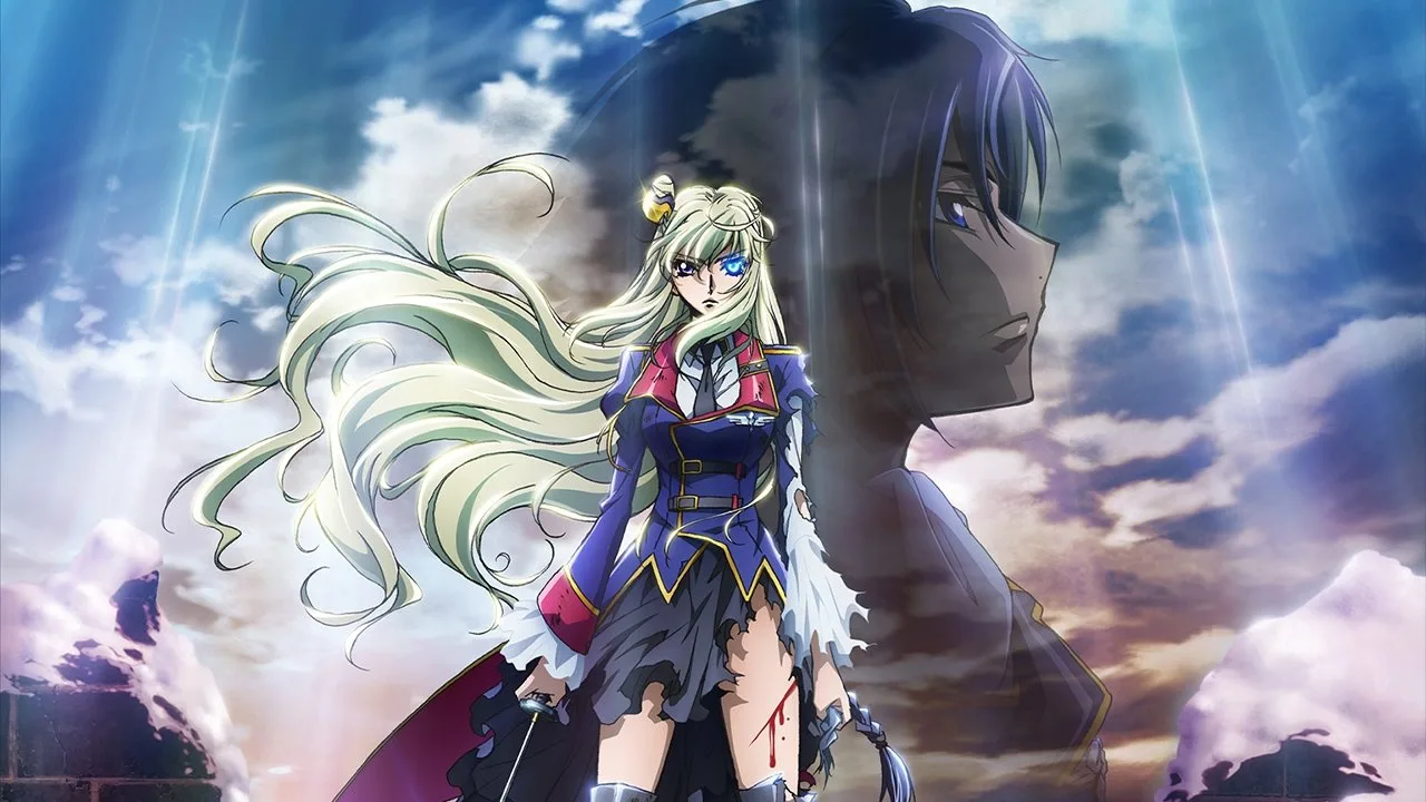 Code Geass: Akito the Exiled 4: Memories of Hatred (2015)