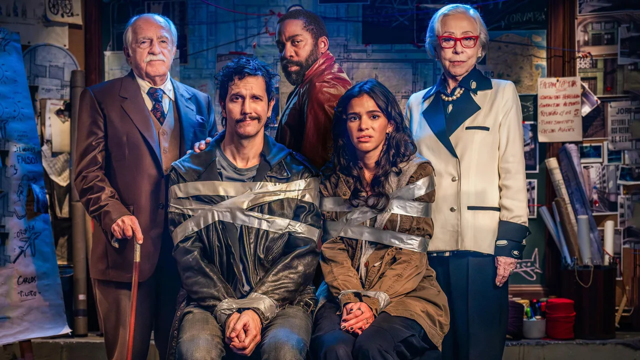 Old Bandits (2026)