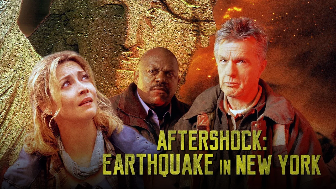 Aftershock: Earthquake in New York (1999)