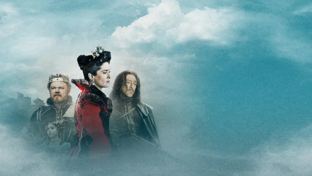 Tale of Tales (2015)