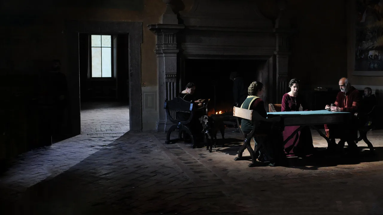 Wondrous Boccaccio (2015)