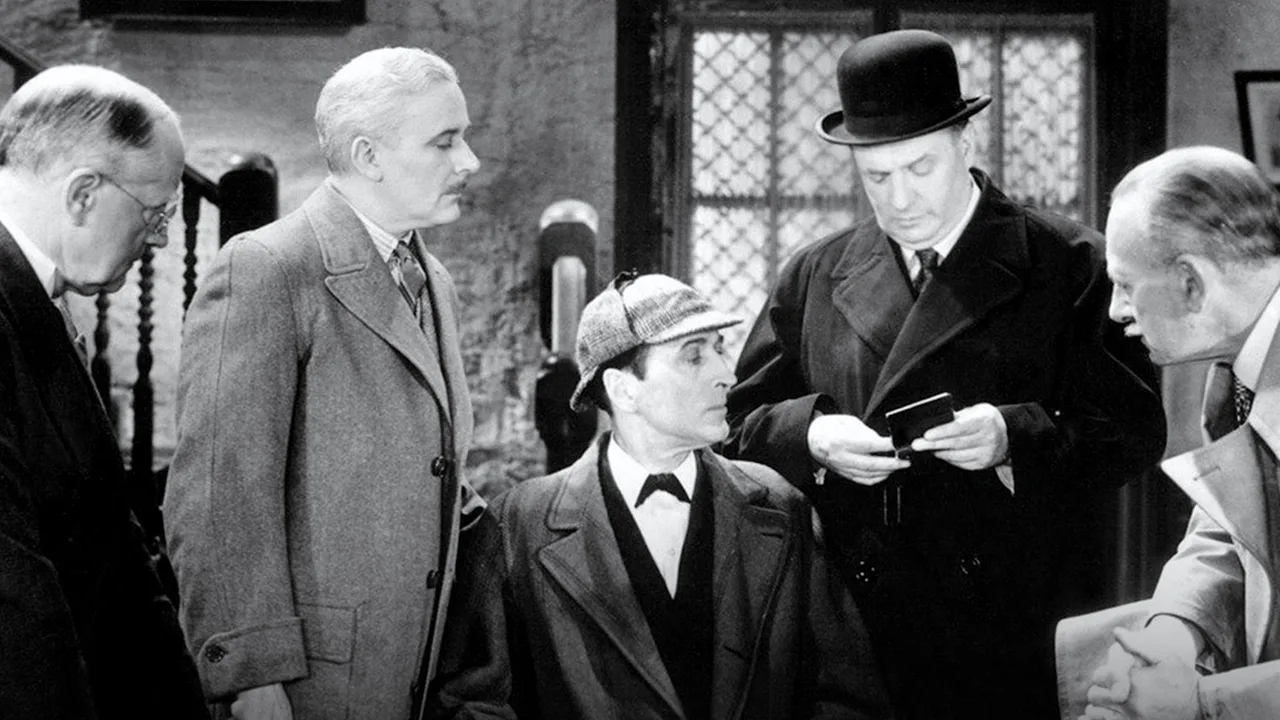 Silver Blaze (1937)
