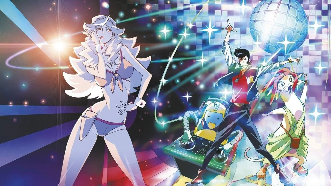 Space Dandy (2014)
