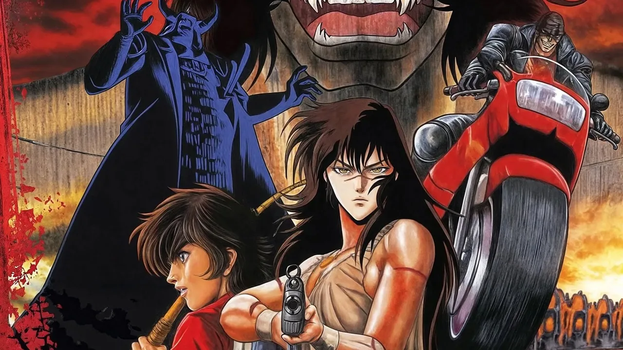 Violence Jack (1986)
