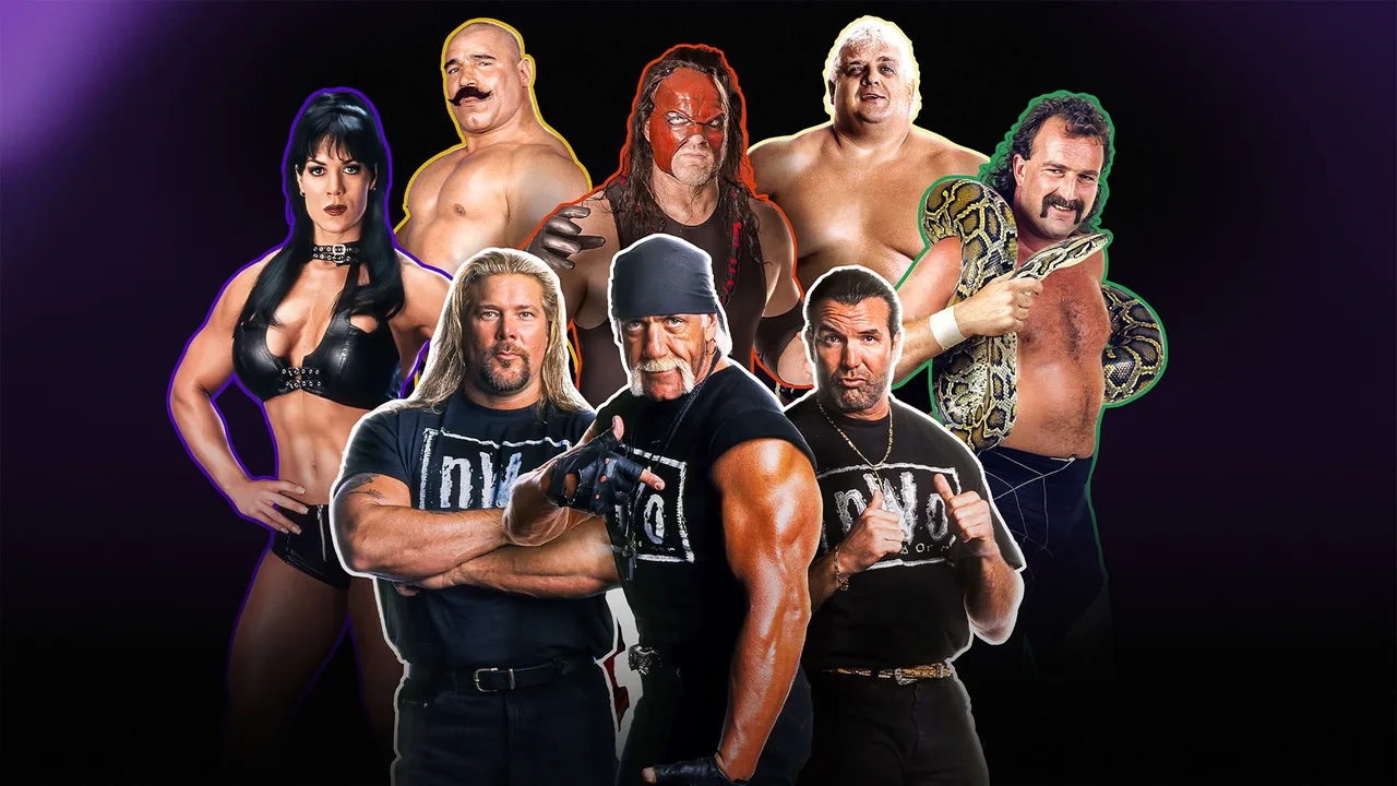 Biography: WWE Legends (2021)
