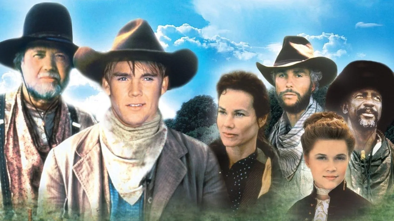 Return to Lonesome Dove (1993)