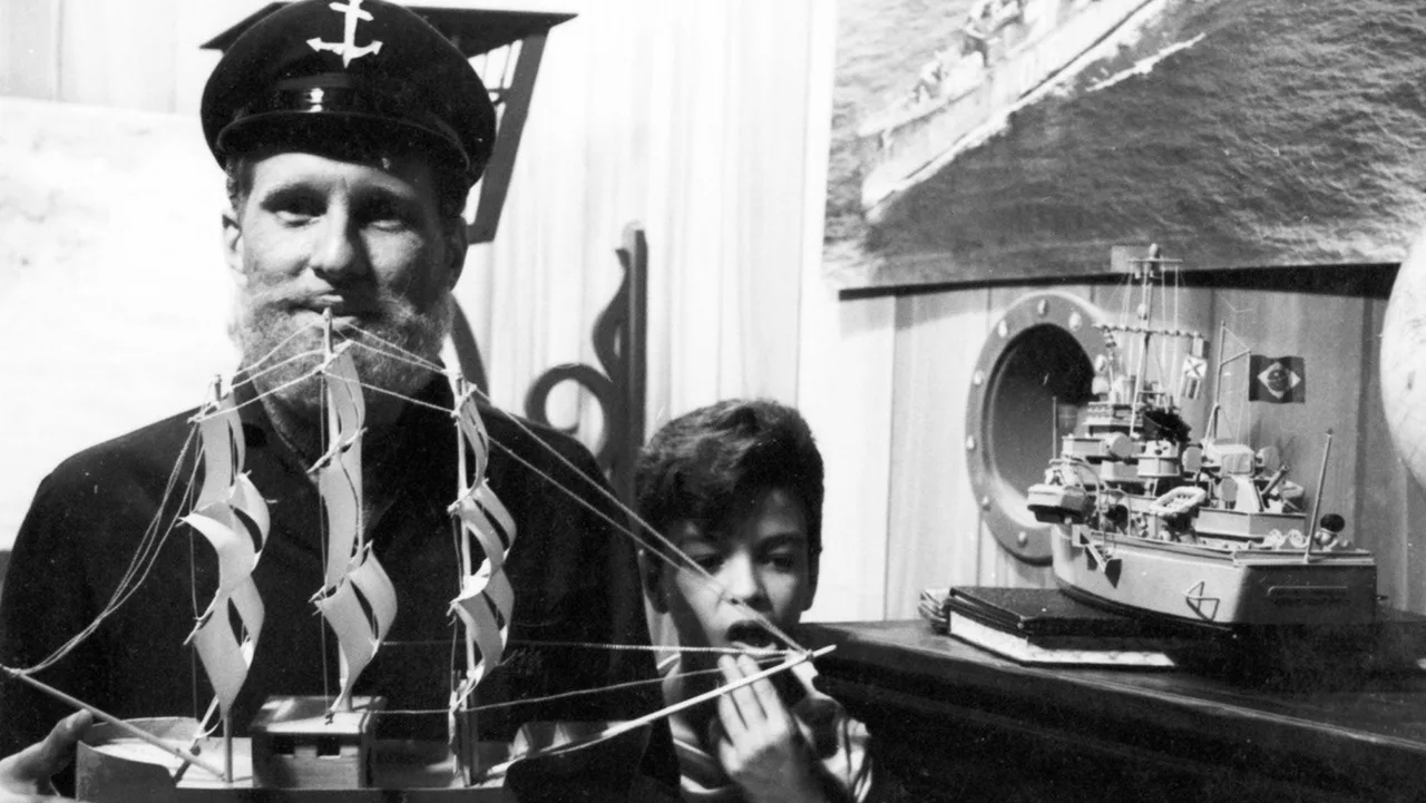 Capitão Furacão (1965)