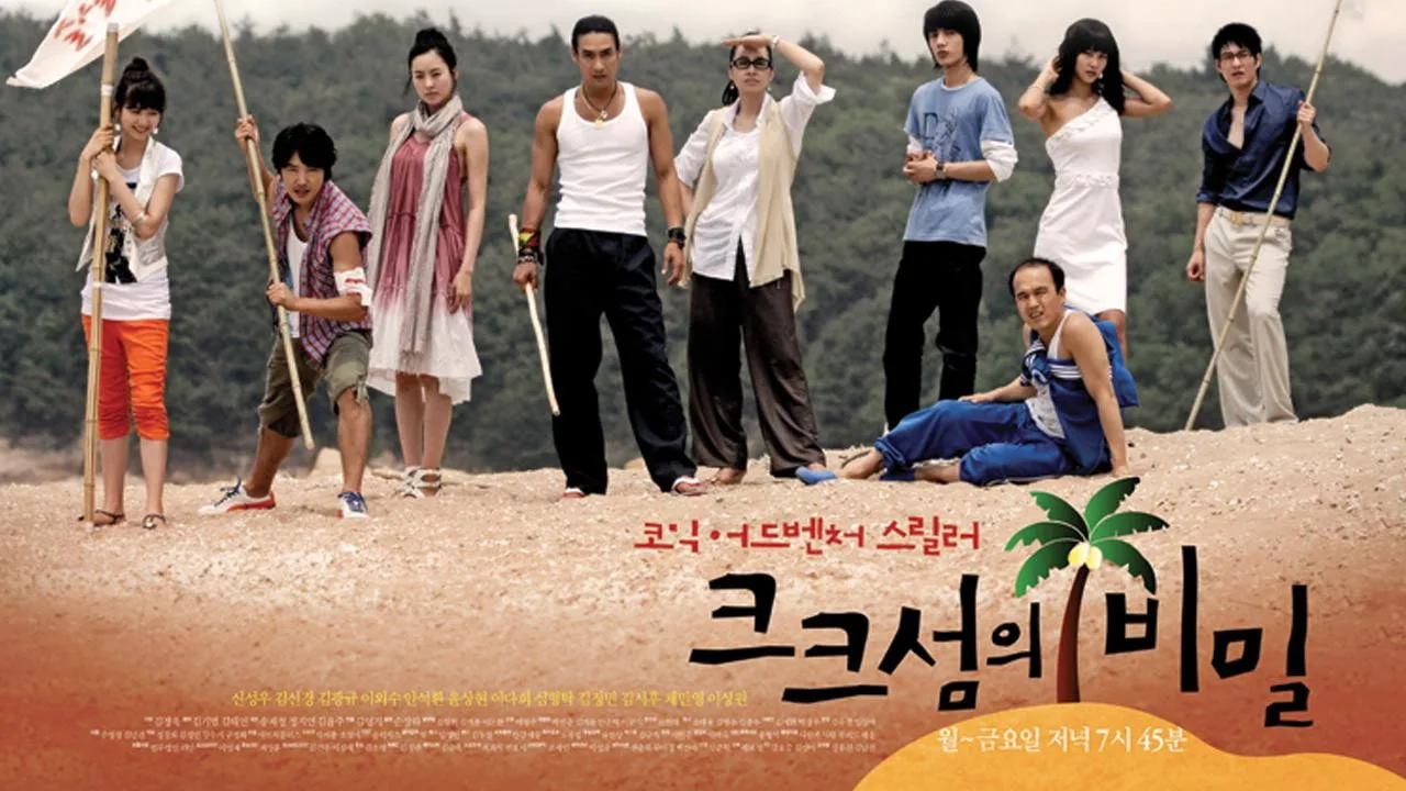 The Secret of Coocoo Island (2008)