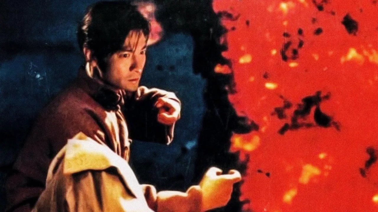 Drunken Master III (1994)