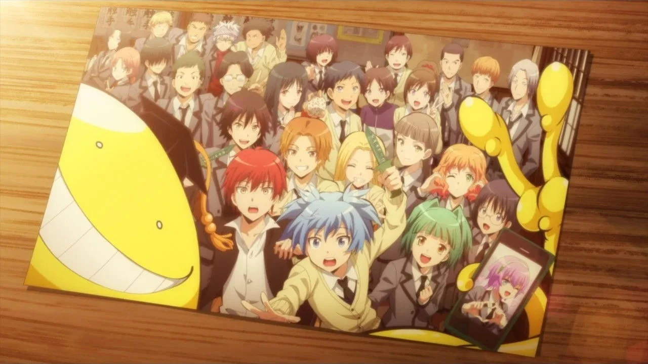 Assassination Classroom the Movie: Our Time (2026)