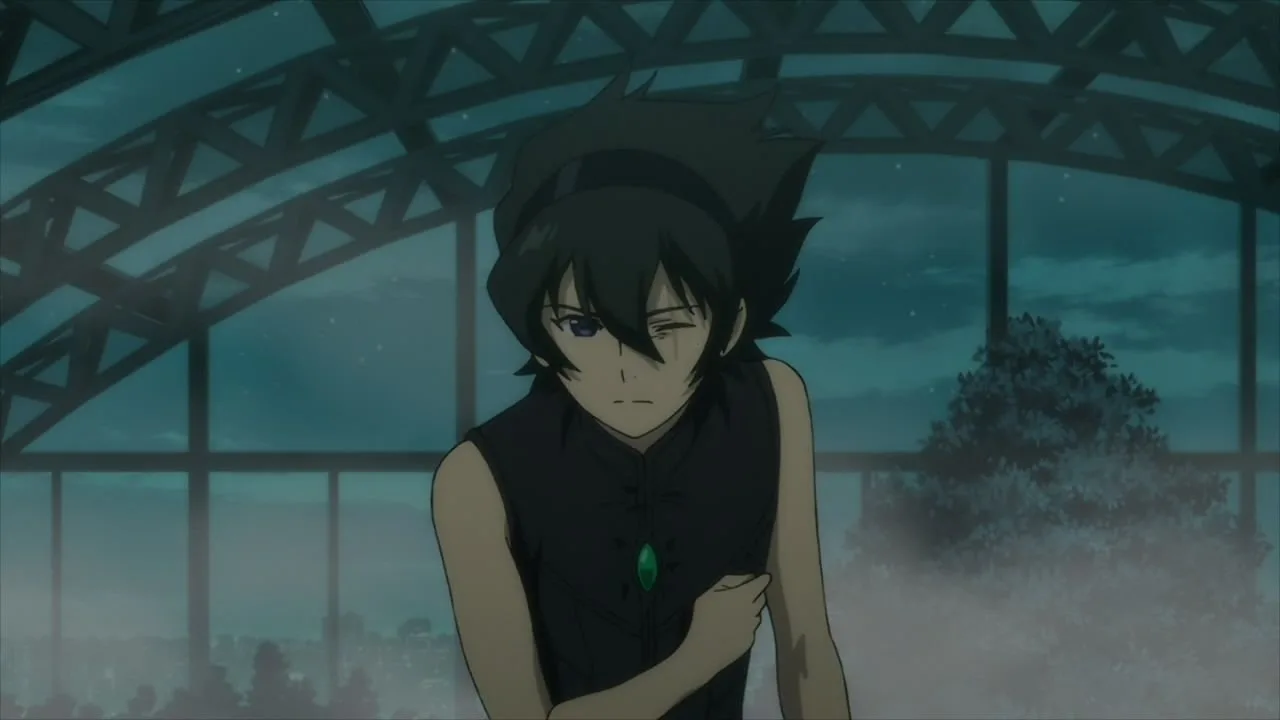 Towa no Quon 4: The Roaring Anxiety (2011)