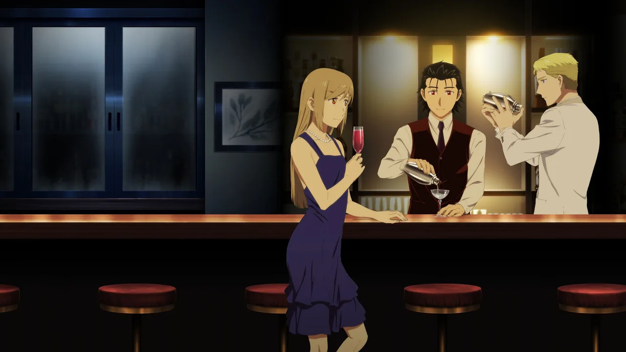 BARTENDER Glass of God (2024)