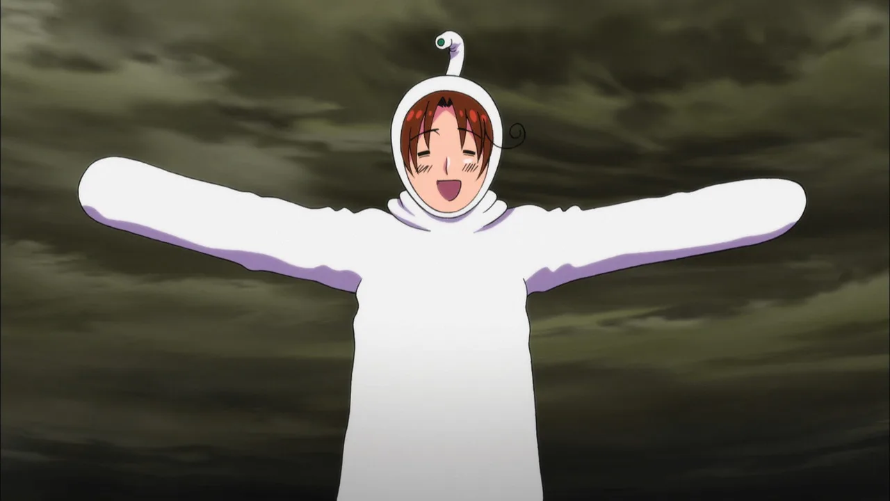 Hetalia: Axis Powers: Paint It, White! (2010)