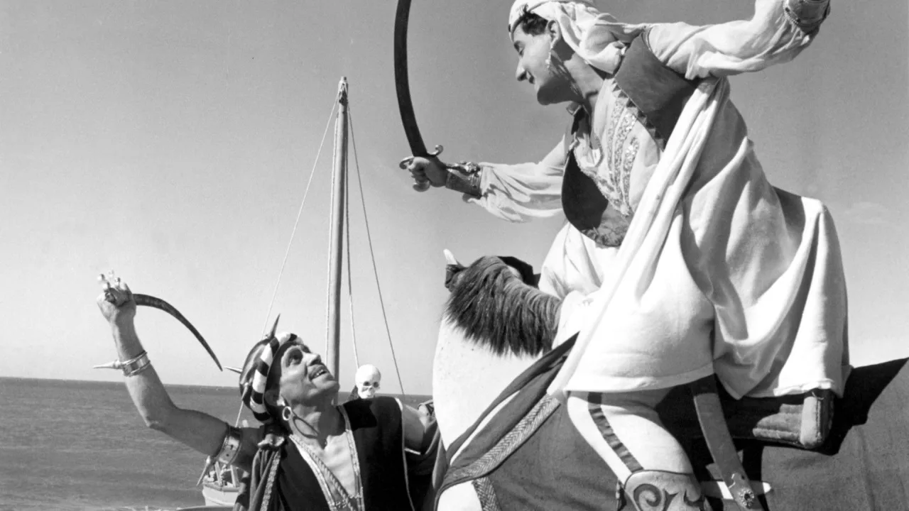 The White Sheik (1952)