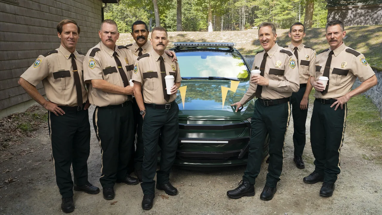 Super Troopers 3 (2026)