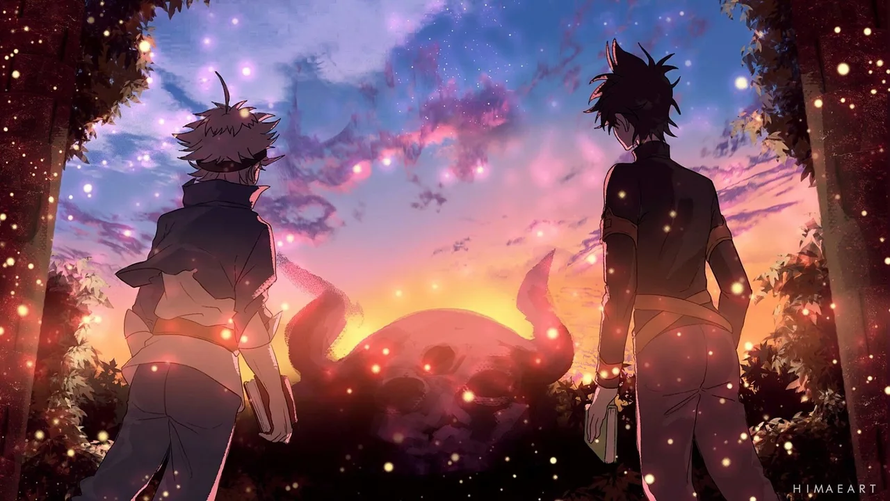 Black Clover (2017)
