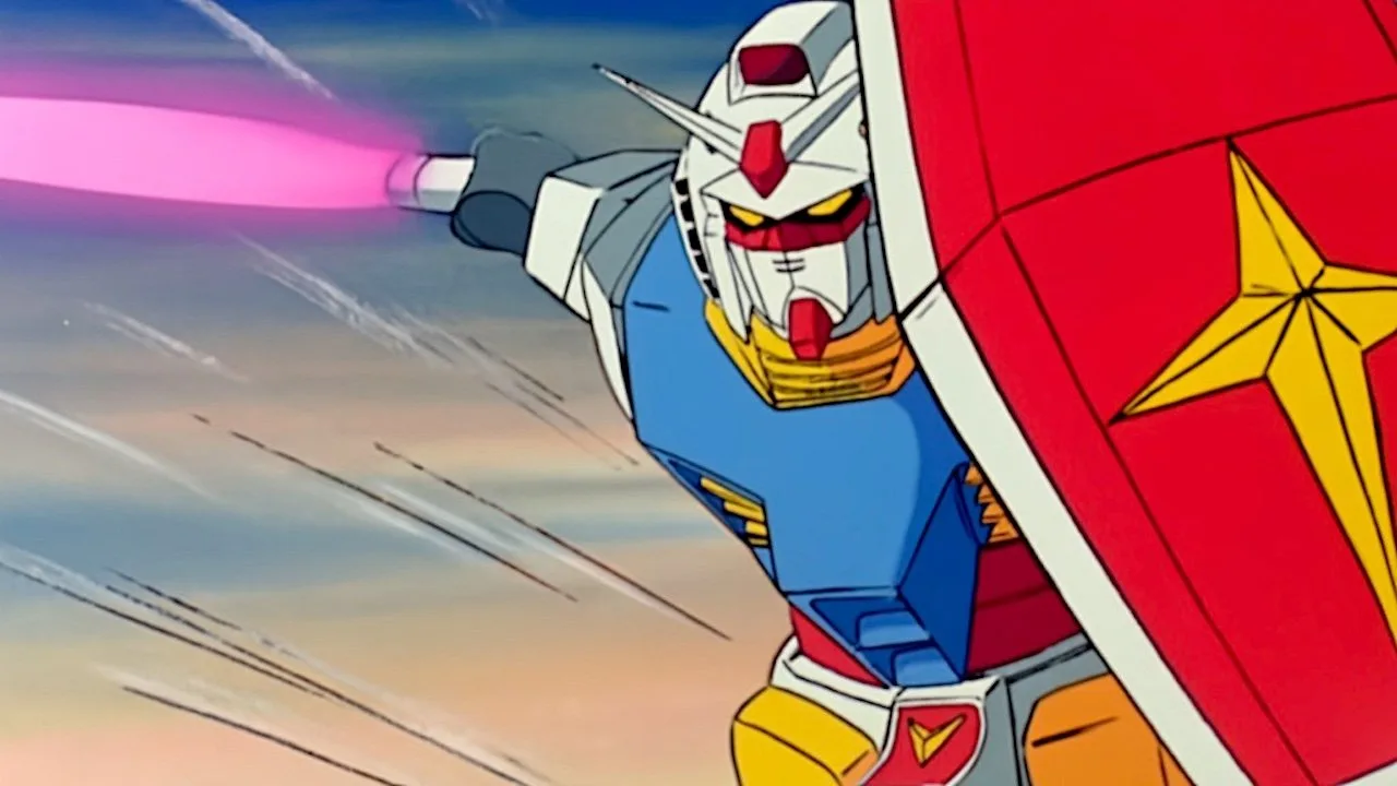 Mobile Suit Gundam II: Soldiers of Sorrow (1981)