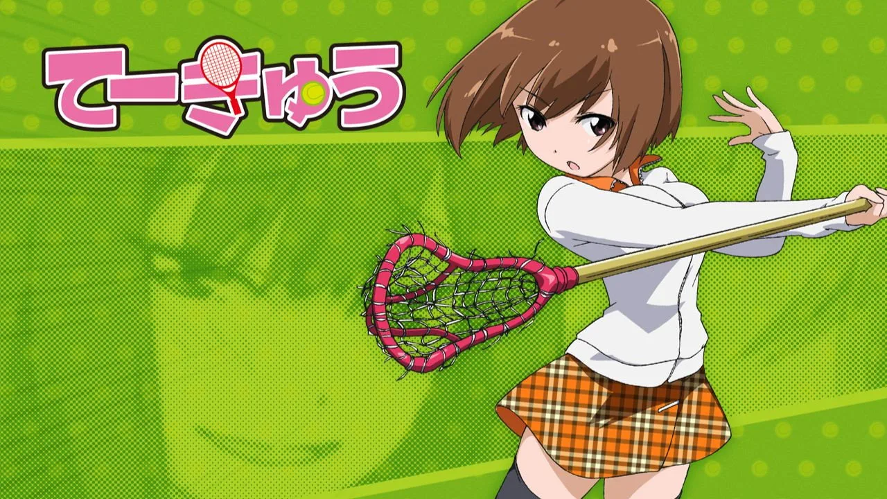 Takamiya Nasuno Desu! Teekyu Spinoff (2015)