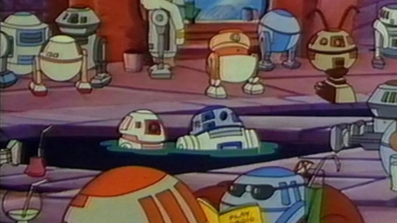 Star Wars: Droids - The Great Heep (1986)