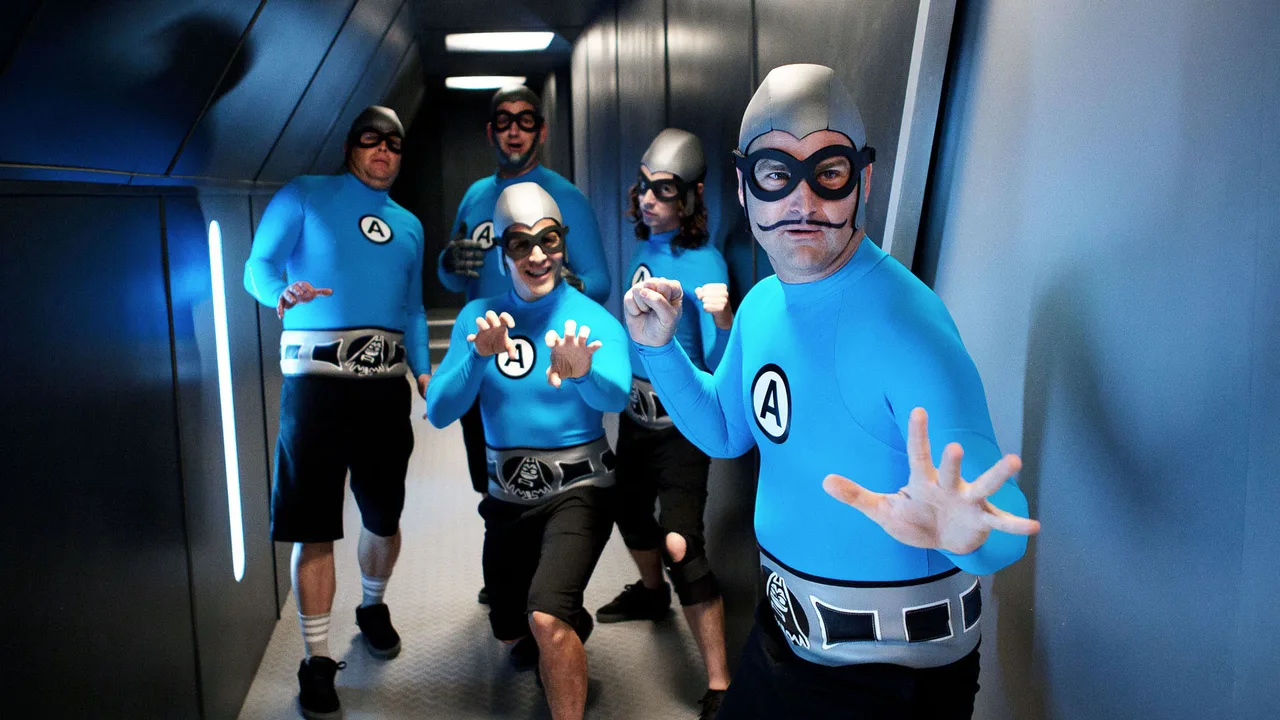 The Aquabats! Super Show! (2012)
