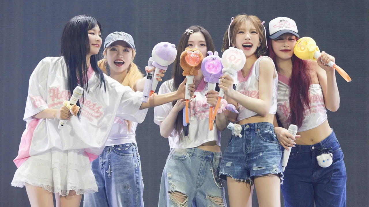 Red Velvet Happiness Diary : My Dear, ReVe1uv in Cinemas (2025)