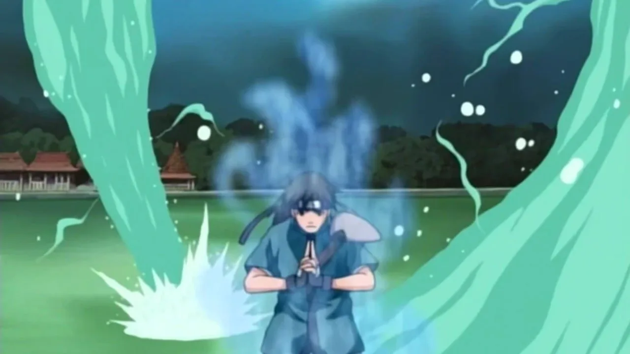 Naruto: The Lost Story - Mission: Protect the Waterfall Village! (2003)