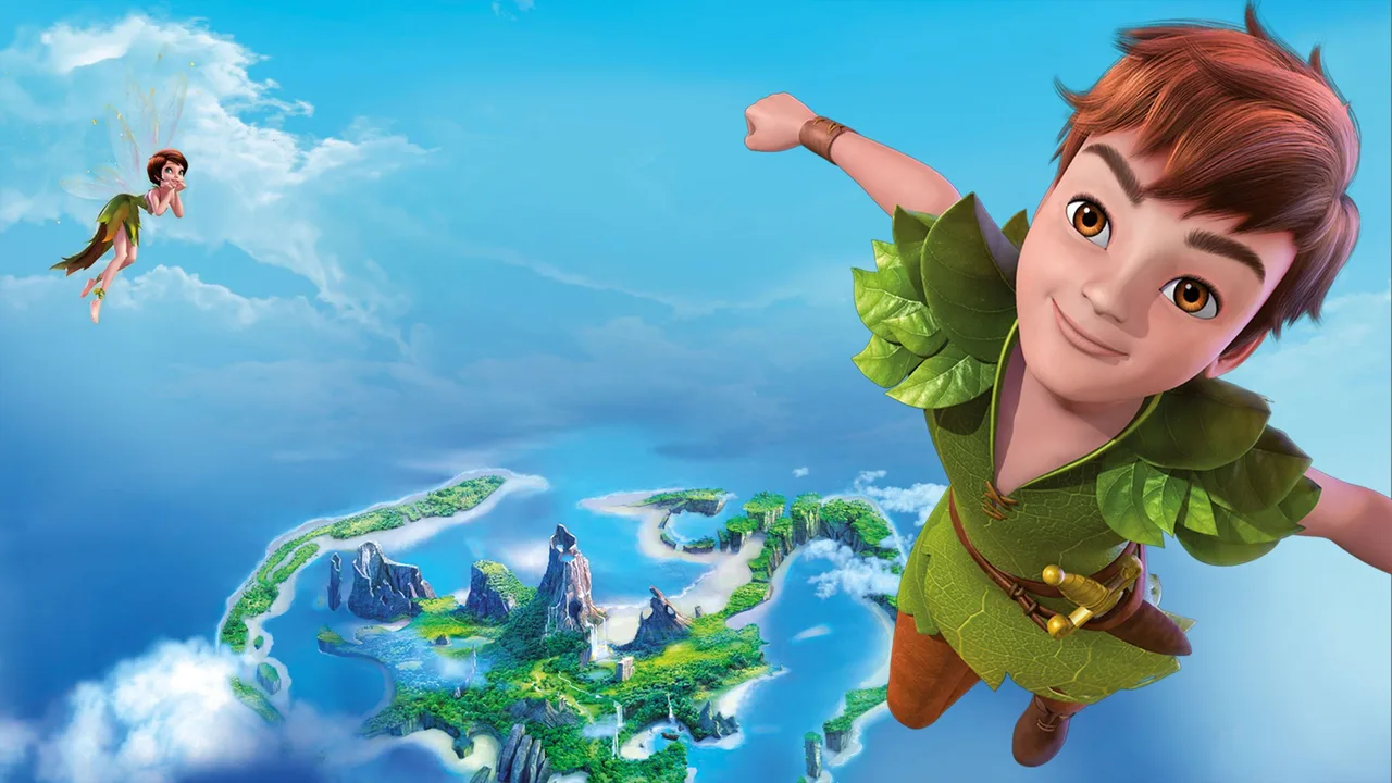 The New Adventures of Peter Pan (2013)