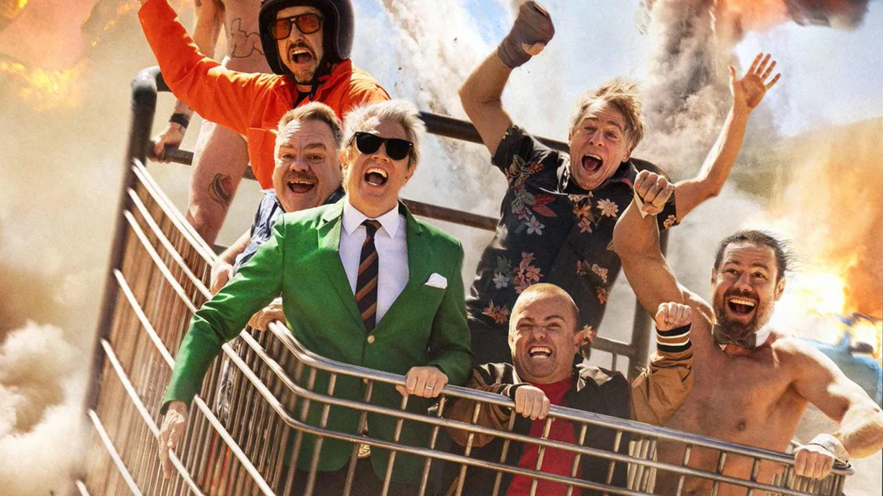 Jackass: Best and Last (2026)