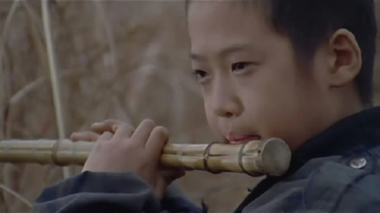 Passage to Buddha (1993)